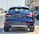 مازيراتي لافانتي إس 2017